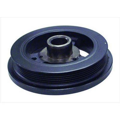 Crown Automotive Engine Harmonic Balancer Damper (Black) - 33002920